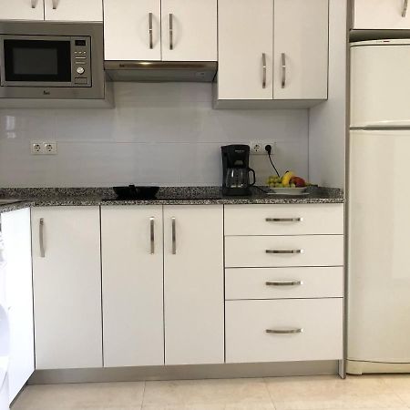 Holiday apt Niza 10B Benidorm Dış mekan fotoğraf