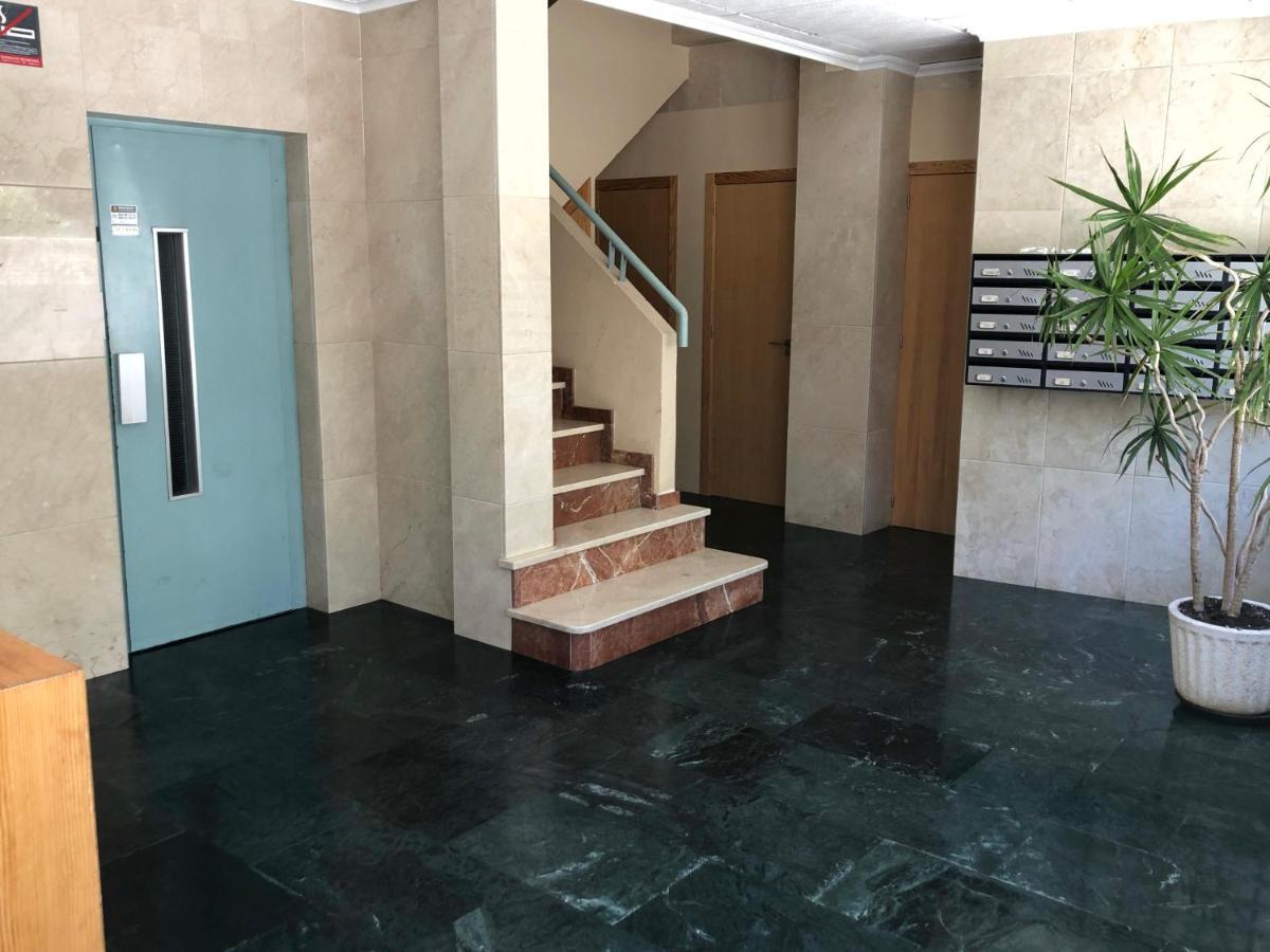 Holiday apt Niza 10B Benidorm Dış mekan fotoğraf