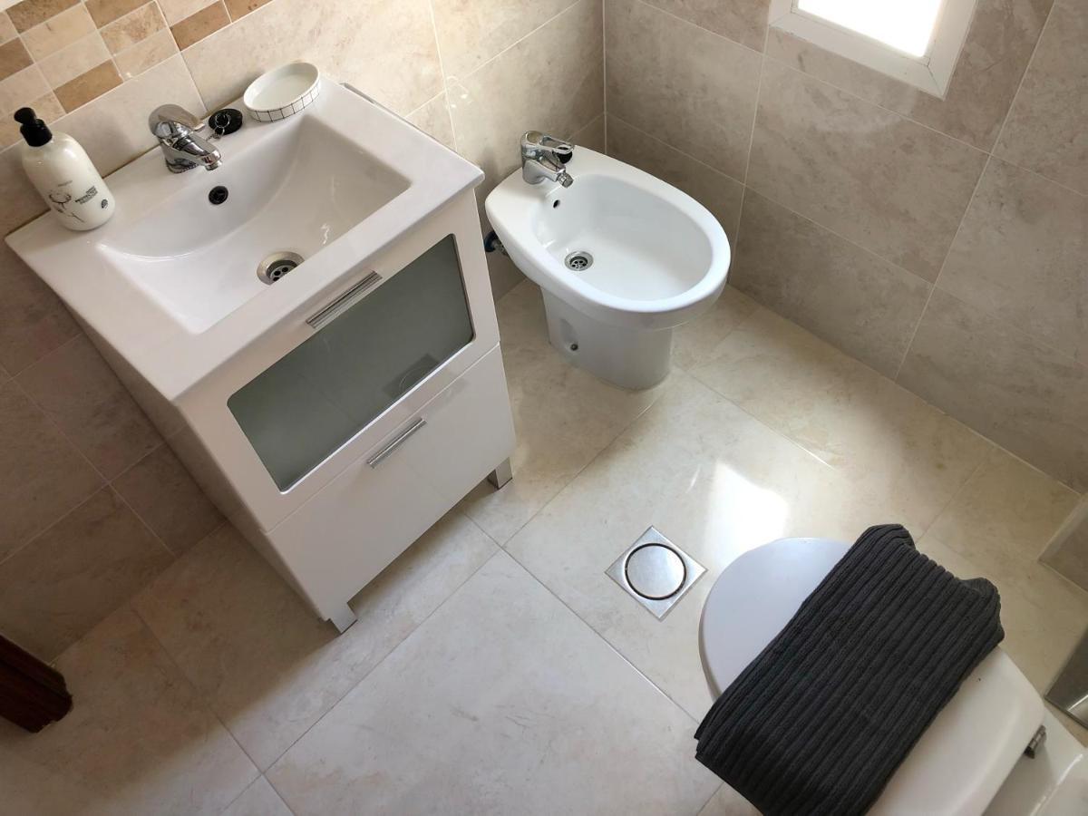 Holiday apt Niza 10B Benidorm Dış mekan fotoğraf
