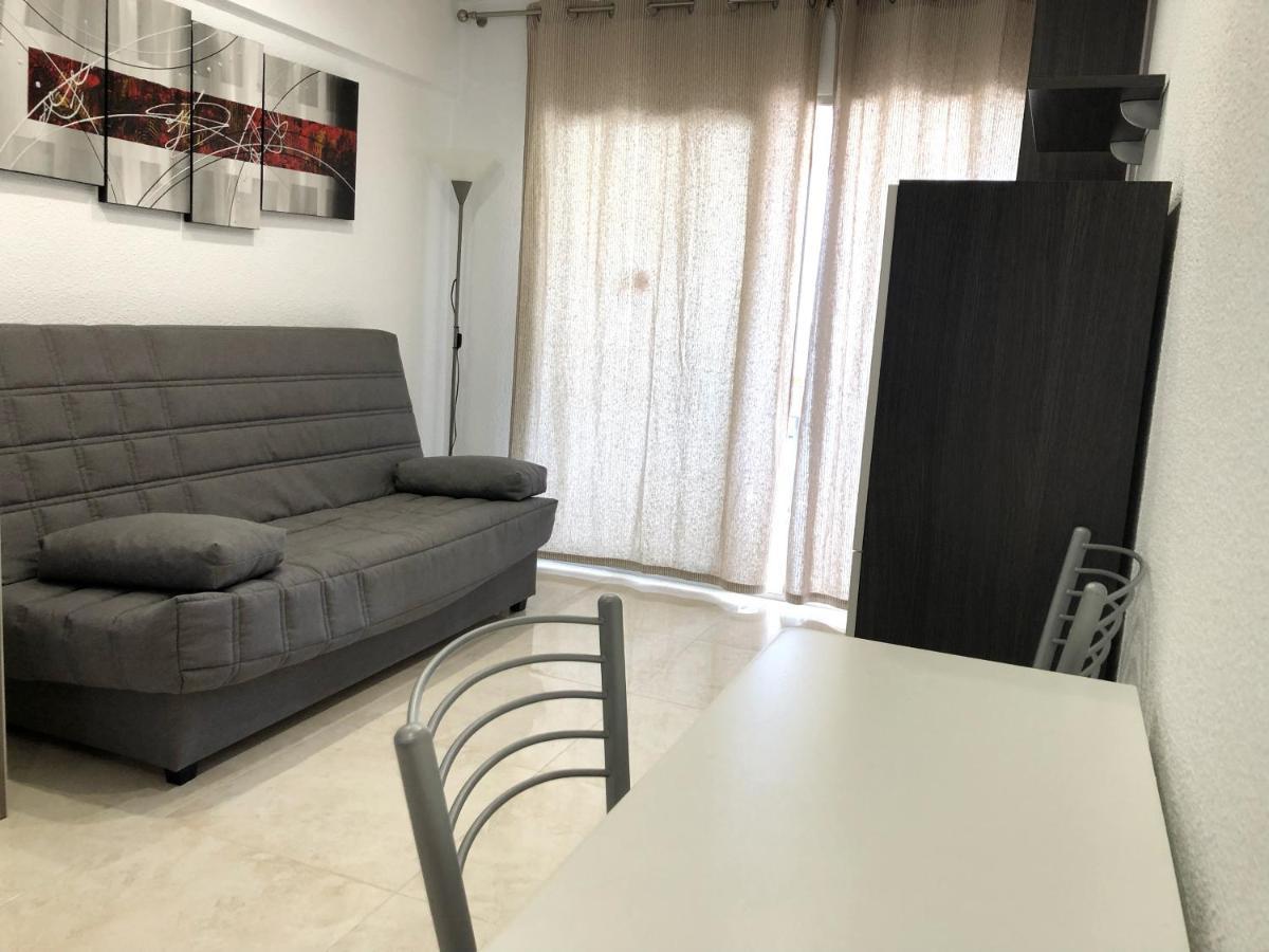 Holiday apt Niza 10B Benidorm Dış mekan fotoğraf