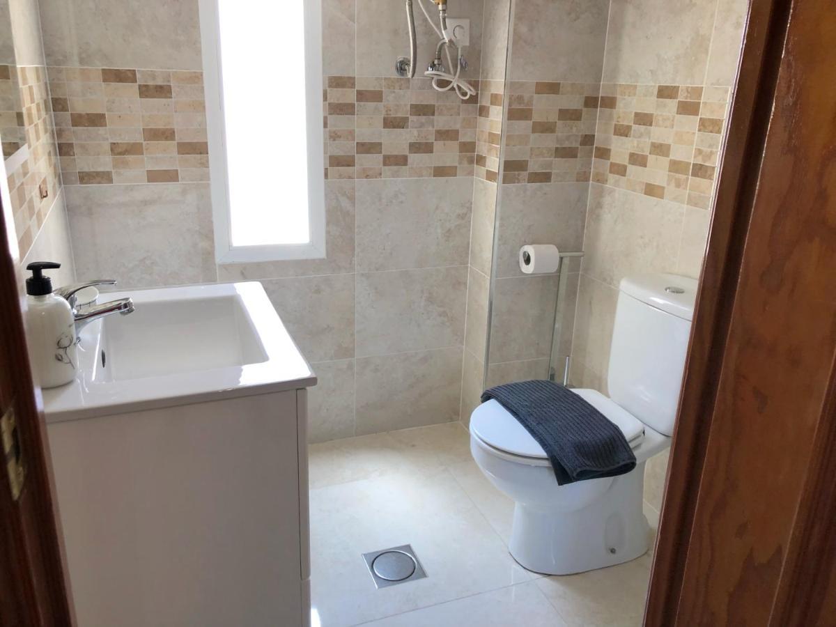 Holiday apt Niza 10B Benidorm Dış mekan fotoğraf