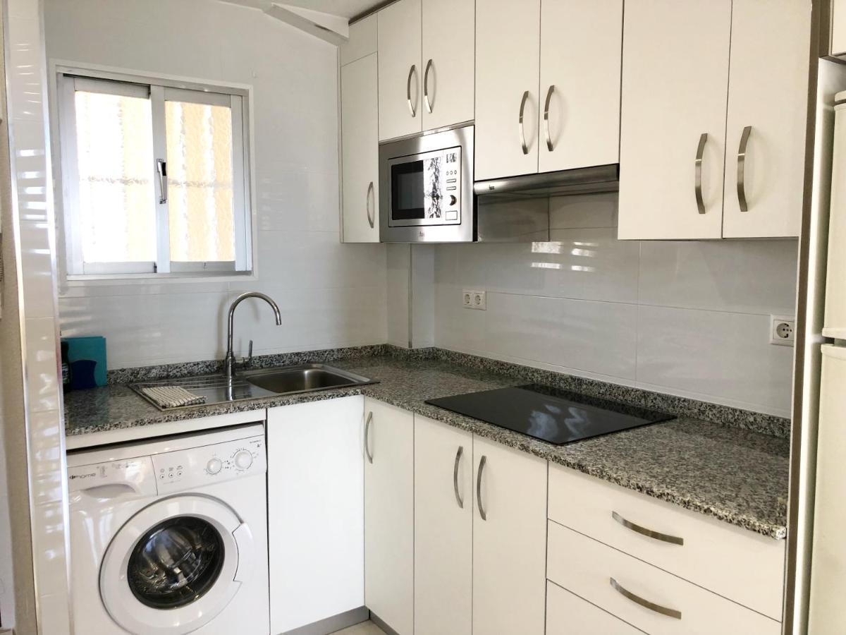 Holiday apt Niza 10B Benidorm Dış mekan fotoğraf