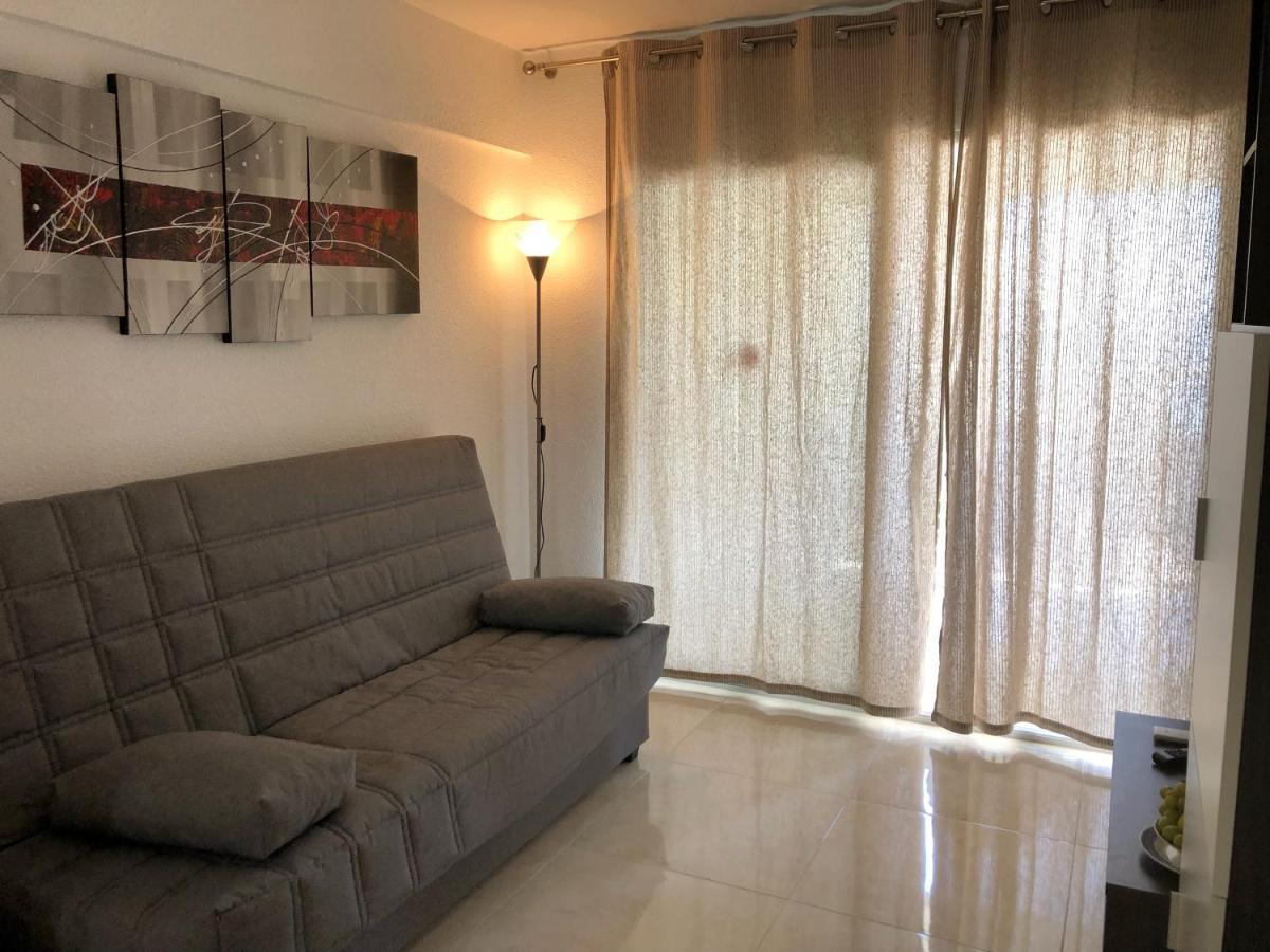 Holiday apt Niza 10B Benidorm Dış mekan fotoğraf