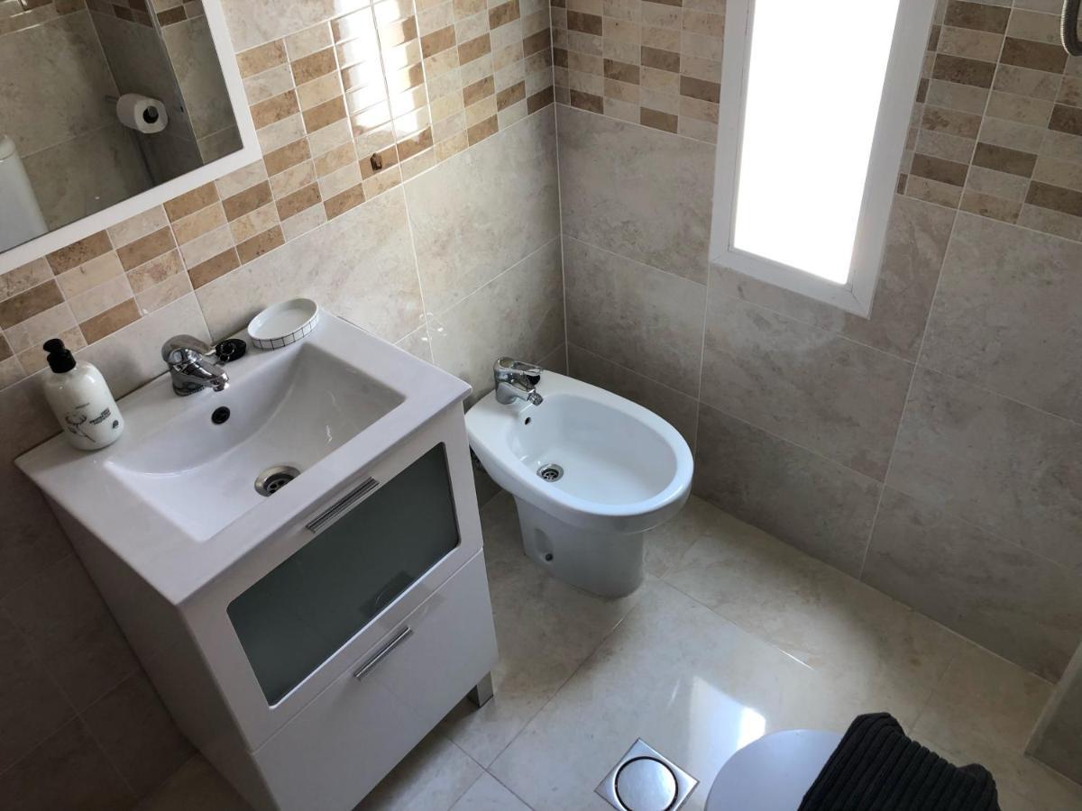 Holiday apt Niza 10B Benidorm Dış mekan fotoğraf
