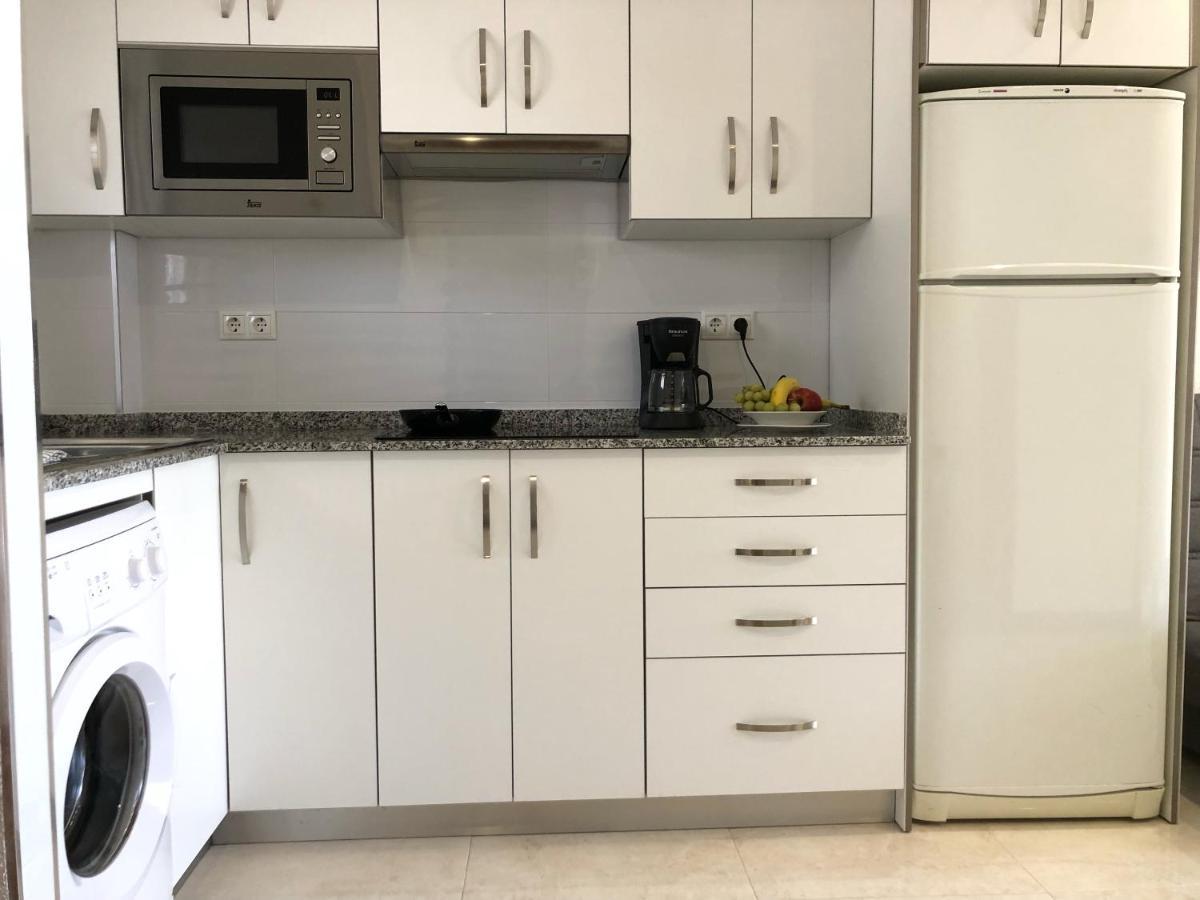 Holiday apt Niza 10B Benidorm Dış mekan fotoğraf