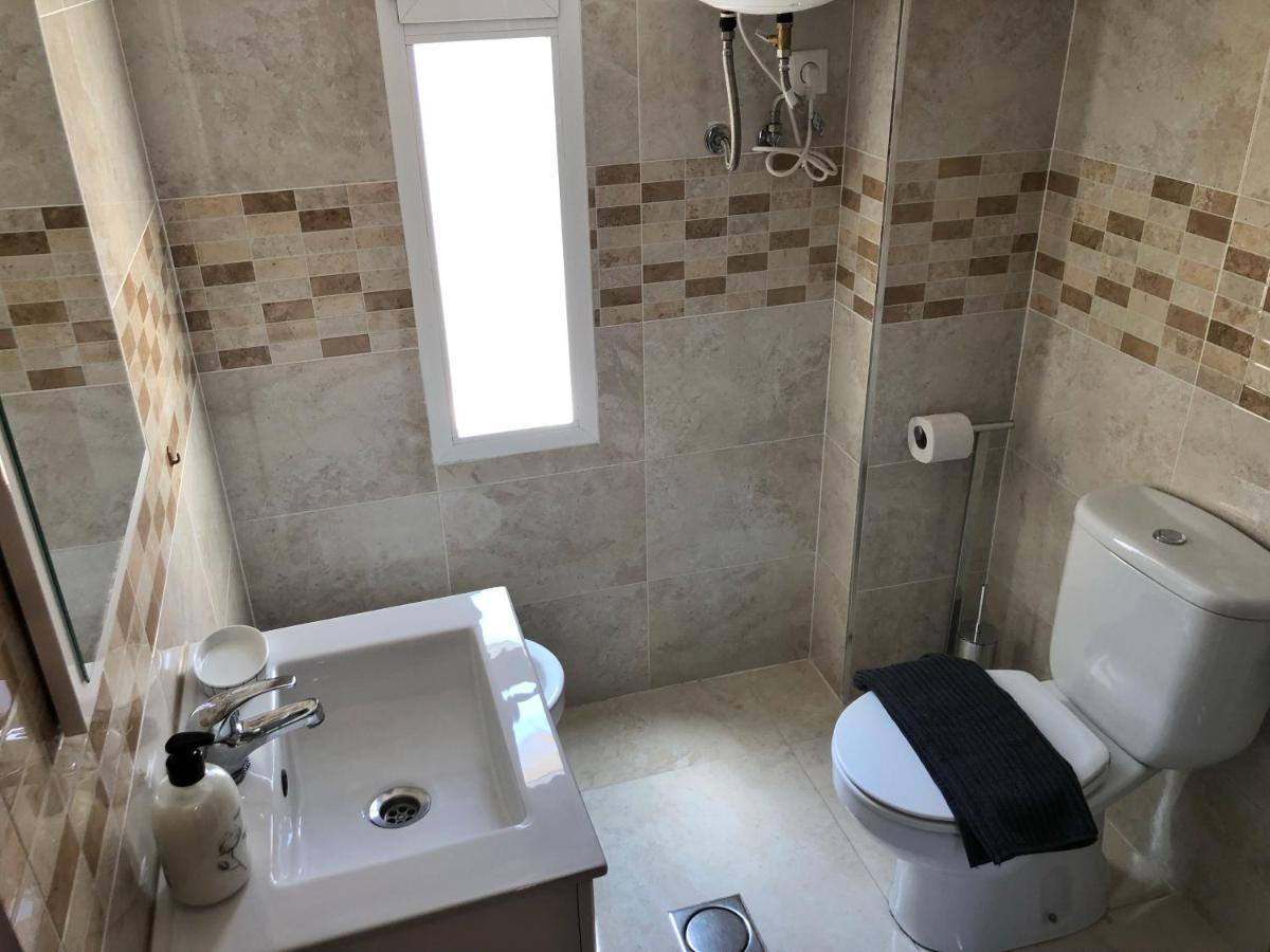 Holiday apt Niza 10B Benidorm Dış mekan fotoğraf