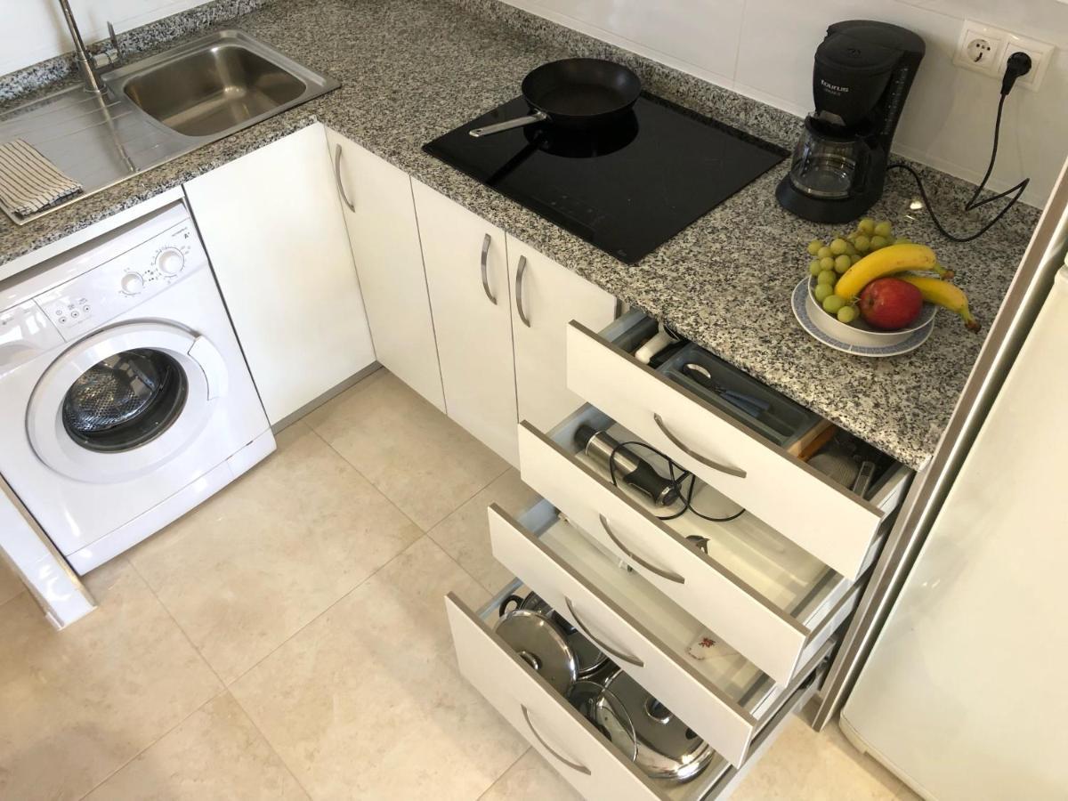 Holiday apt Niza 10B Benidorm Dış mekan fotoğraf