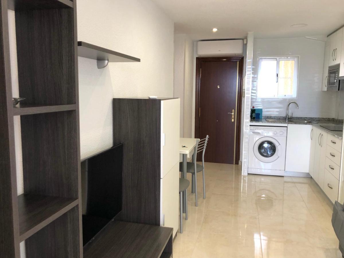 Holiday apt Niza 10B Benidorm Dış mekan fotoğraf