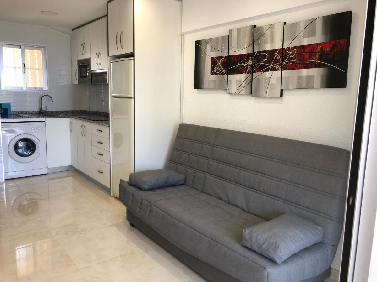 Holiday apt Niza 10B Benidorm Dış mekan fotoğraf