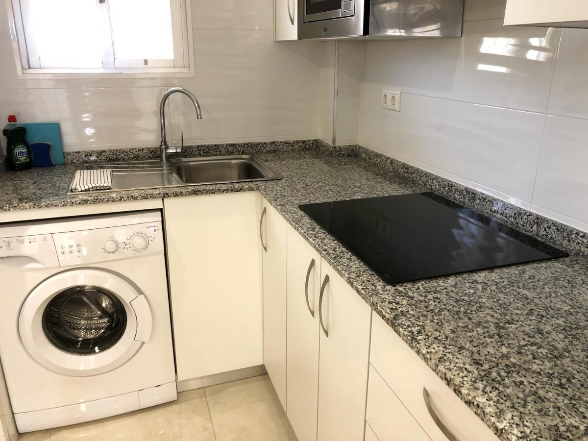 Holiday apt Niza 10B Benidorm Dış mekan fotoğraf