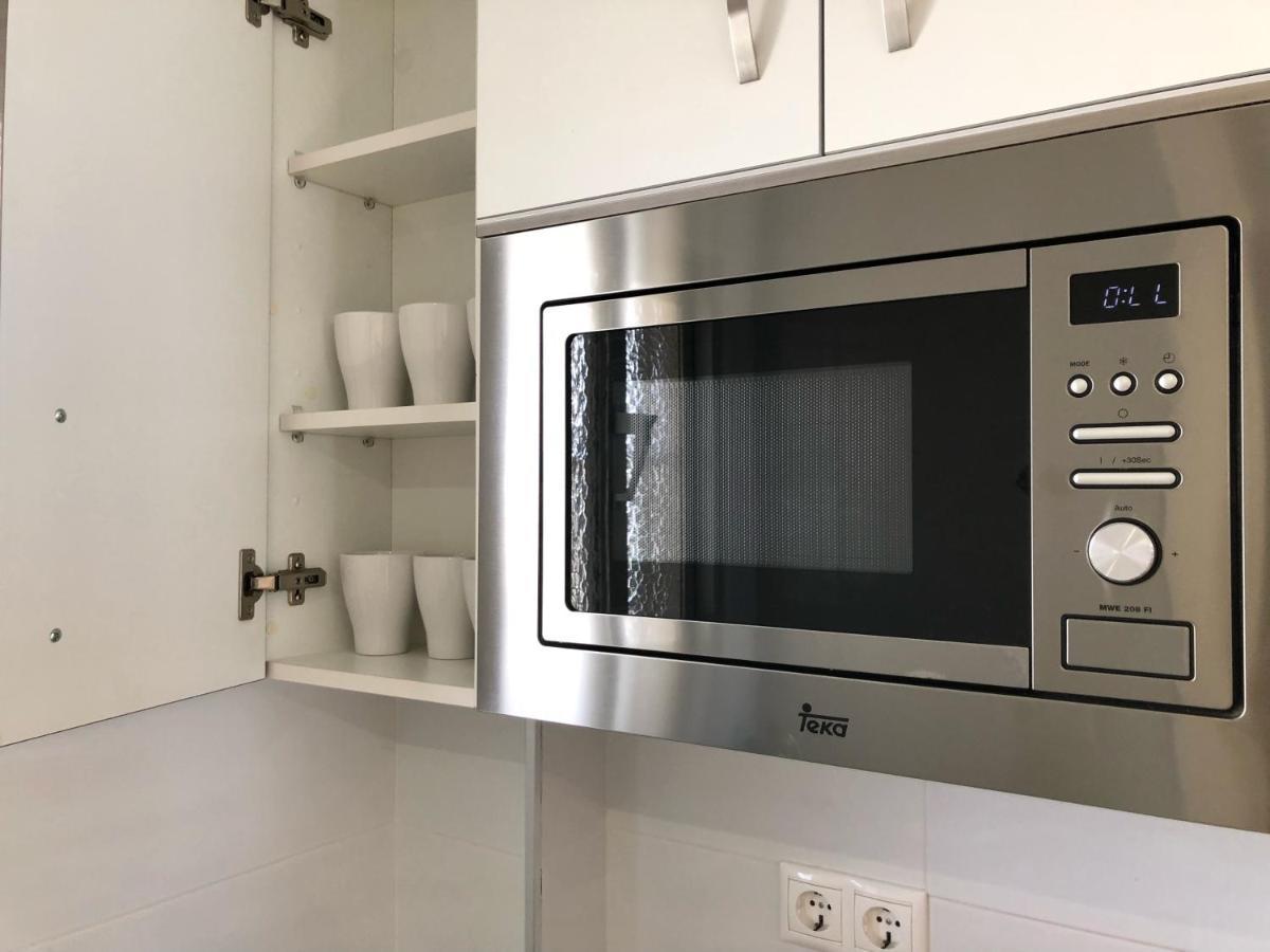 Holiday apt Niza 10B Benidorm Dış mekan fotoğraf
