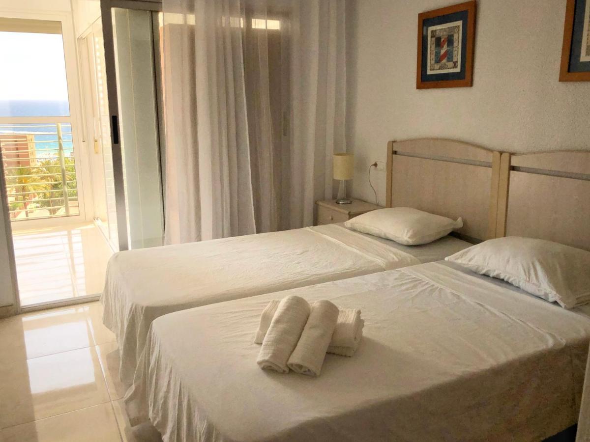 Holiday apt Niza 10B Benidorm Dış mekan fotoğraf